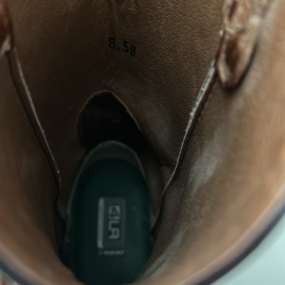 Ladies cowboy boots - Picture 5 of 5